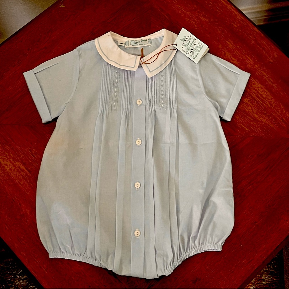 Feltman Bros Baby Boy Onesie 9 Months